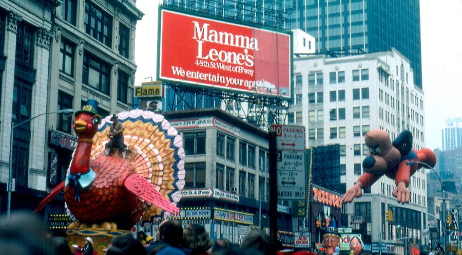 Macy’s Thanksgiving Day Parade Balloon and Float Fun Facts