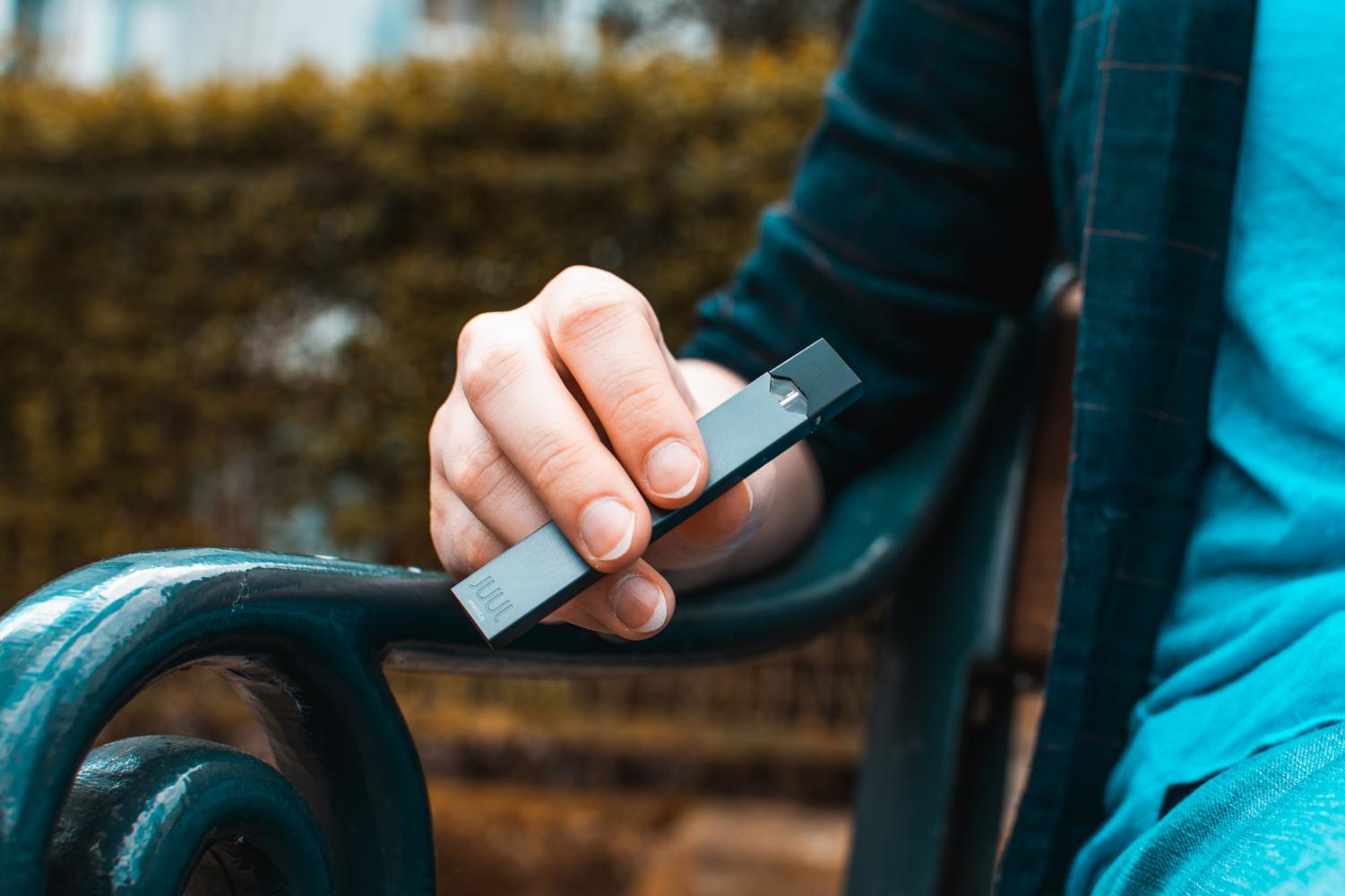 The FDA's crackdown threatens retailers selling vapes and Juuls to minors.
