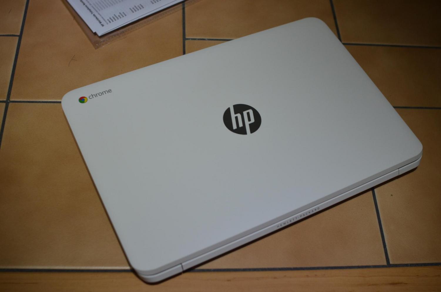 The school budget for next year allots for replacement HP Chromebooks for 7th and 10th graders.