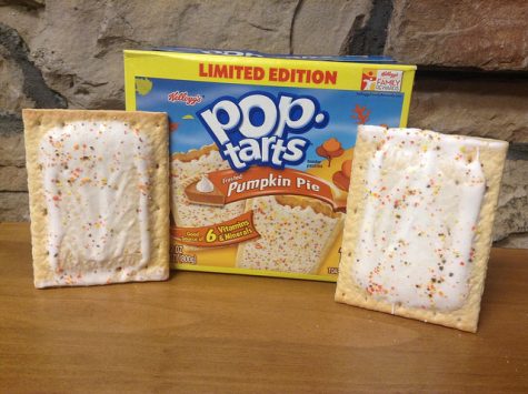 "Pop Tarts, Pumpkin Pie" flickr.com/photos/jeepersmedia/13958270223