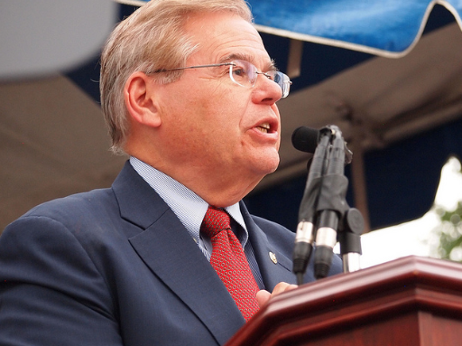 (Photo courtesy of May S. Young (CC BY-SA 2.0)) Sen. Bob Menendez is running for reelection for a third full term in the U.S. Senate.