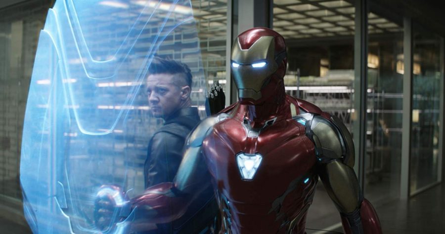 The Avengers: How Much Screen Time Does Each Hero Get?