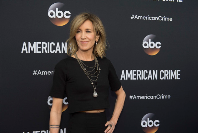 (Photo courtesy of Walt Disney Television, CC BY-ND 2.0) Actress Felicity Huffman was sentenced to 14 days in jail for her role in a widespread college admissions scandal in spring 2019.