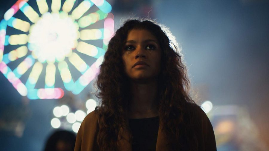 (Photo obtained from IMDB.com) Euphoria succeeds as a teen drama because it is realistic and entertaining. 