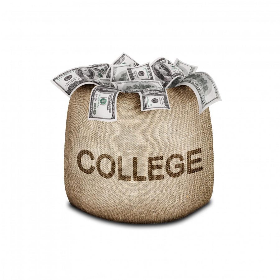 (Photo Courtesy of 401(K) 2012 - CC by 2.0) With the increase of a desired high education, comes a major increase in price.