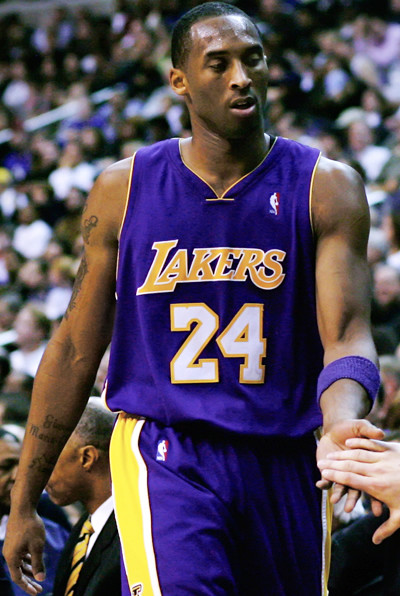 Age store kobe bryant