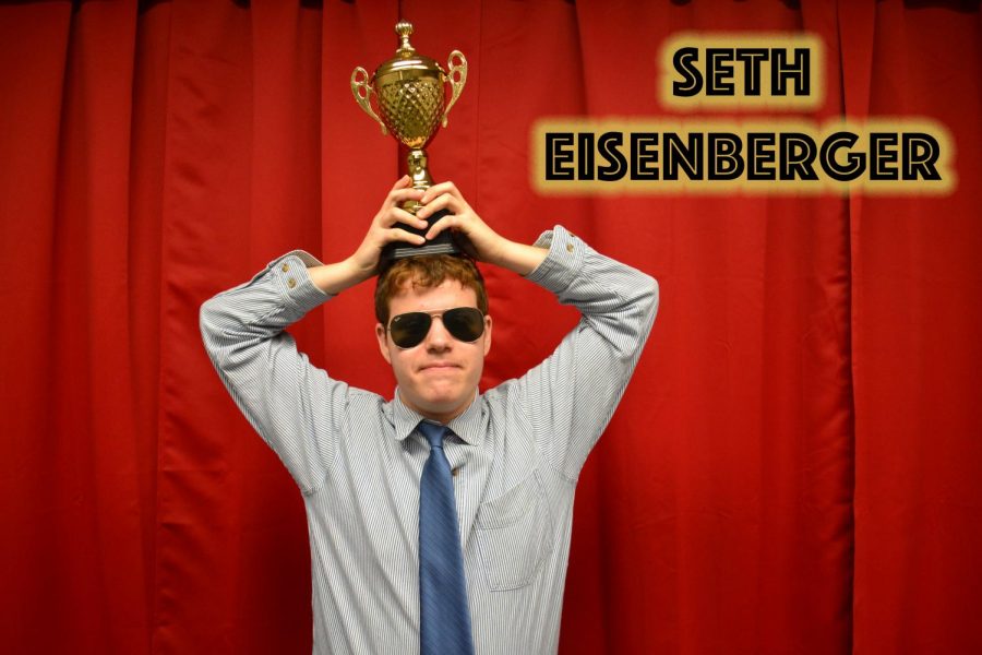 Seth Eisenberger