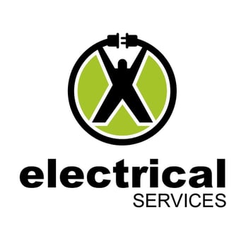 Platinum Electrical Services truck. 