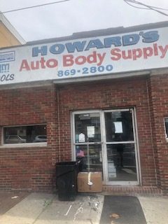 Howard’s Auto Body Supplies