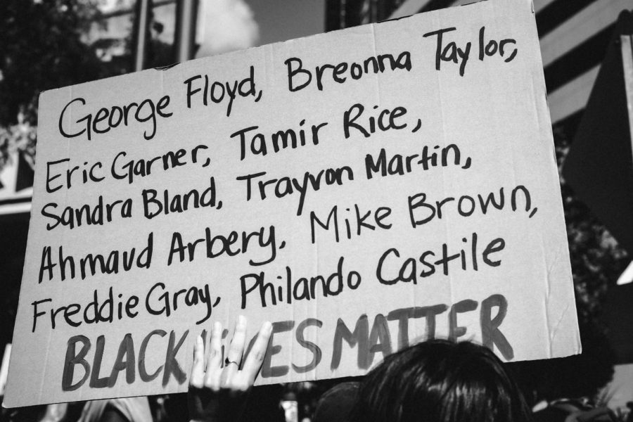 OPINION: All Lives Matter obscures black Americans reality