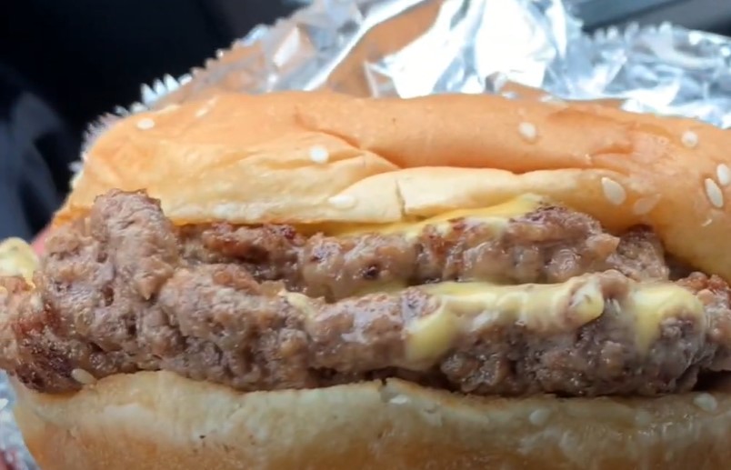 The Burger Quest: Ranking the best local fast-food burgers – The Wessex ...