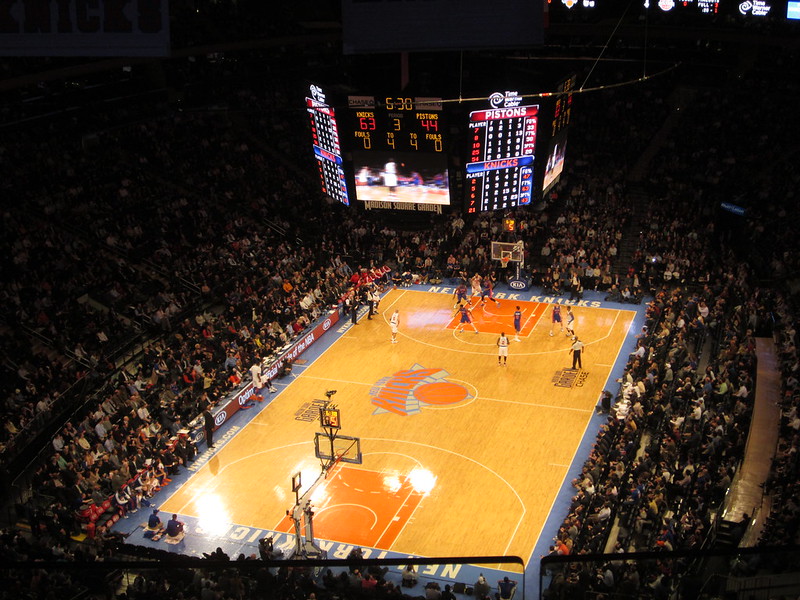 New York Knicks resurgence leaves fans hopeful