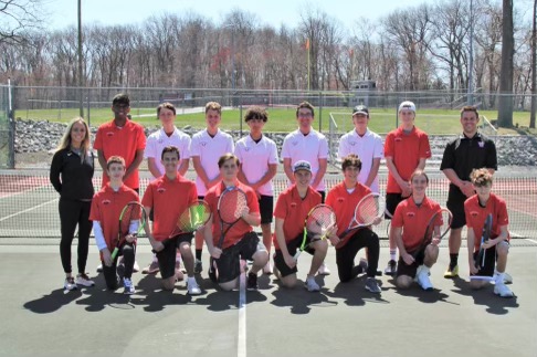 Boys tennis Q&A with Eli Boshak