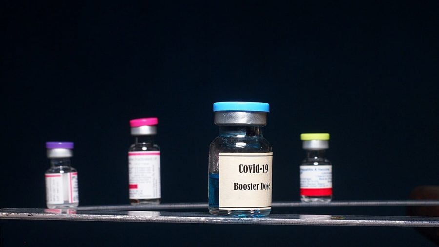 New COVID booster vaccine makes its way around the country as more and more people seek to further protect themselves against existing and new variants.