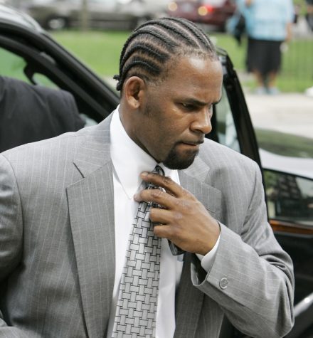 R. Kelly arrived for his trial, but he was not prepared to face life in prison.