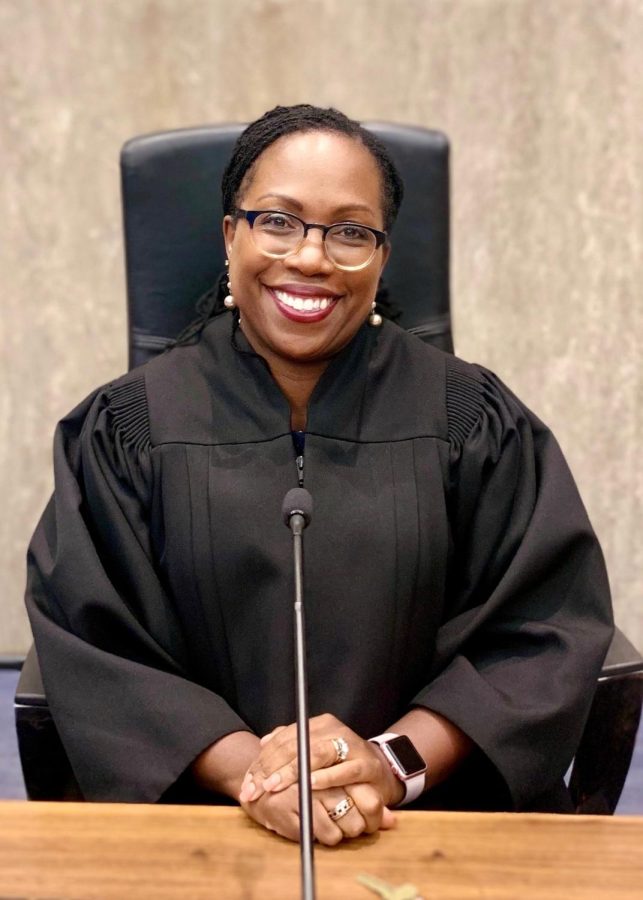Ketanji Brown Jackson, confirmed April 7 as the newest Supreme Court Justice, deserves her position.