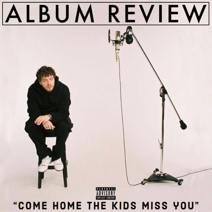 REVIEW: Jack Harlow disappoints with Come Home The Kids Miss You