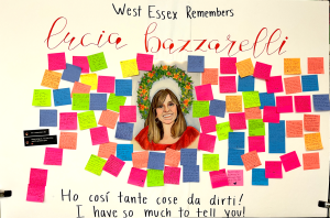 Lucia Bazzarelli: A teacher for some, an inspiration to all