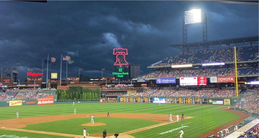 Baseball games are a great addition to a summer bucket list. 