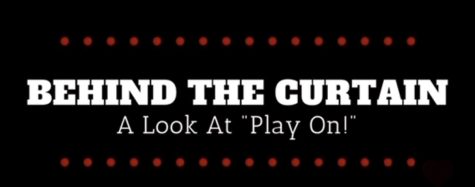 [VIDEO] Behind the curtain: A look at Play On! from Masquers