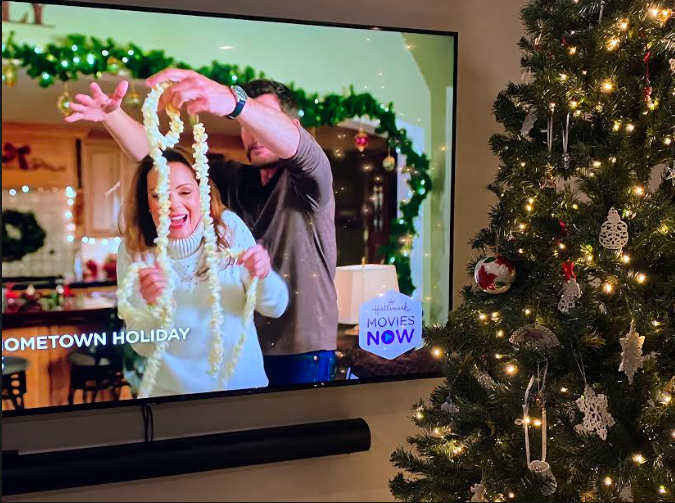 Hallmark Movies capture the holiday spirit without having an intense plot line.