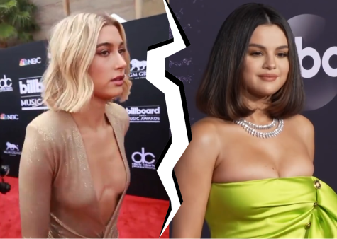 An online celebrity feud has emerged as a result of fans efforts between icons Hailey Bieber and Selena Gomez.