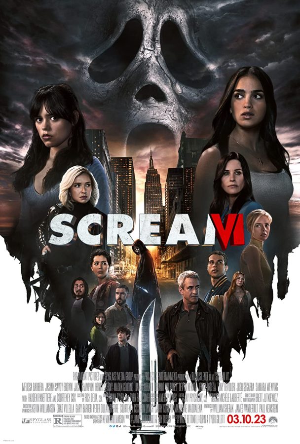 The sixth addition to the “Scream” series brought back familar faces.