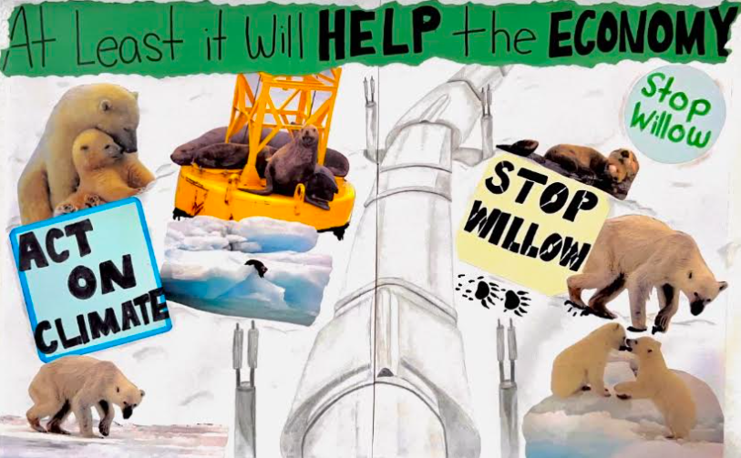 The Willow Project has exposed the governments unwillingness to prioritize environmental protection.