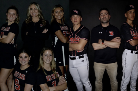 West Essex alumni are taking over two sports programs this spring season, and both look to compete and have a winning tradition. 