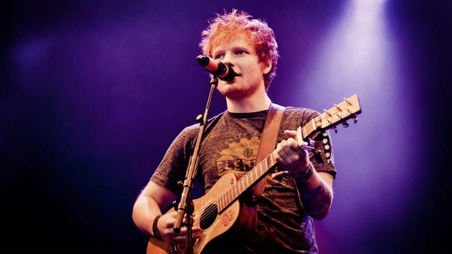 Ed Sheeran faces lawsuit over copyright allegations for his hit song Thinking Out Loud.
