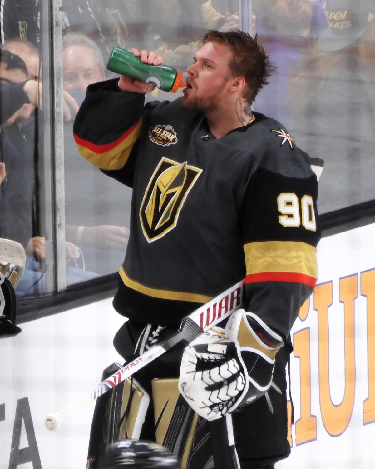 NHL Stanley Cup Final is set as the Vegas Golden Knights advance to face  the Florida Panthers, Sports
