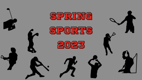 Spring sports round out their 2023 seasons with room for improvement next year.