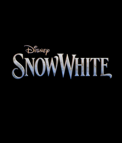 The current poster for the upcoming "Snow White," live action movie.