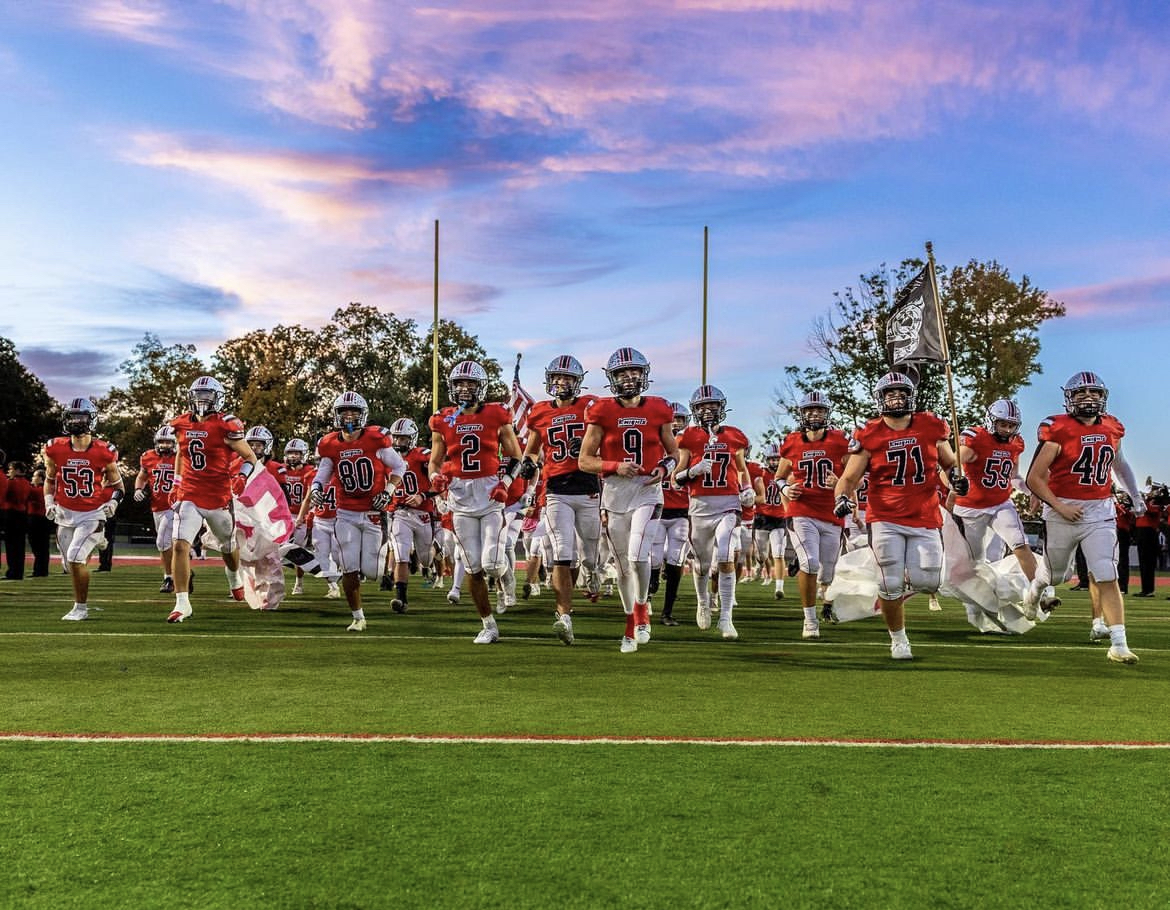 West Essex Football Knights secure a win to acheive first in their division. (Photo courtesy of Mike Mineo)