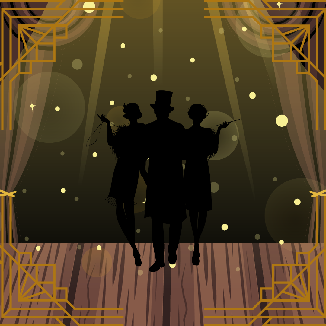 Great Gatsby makes a flashy first musical appearance at the Papermill Playhouse this fall.