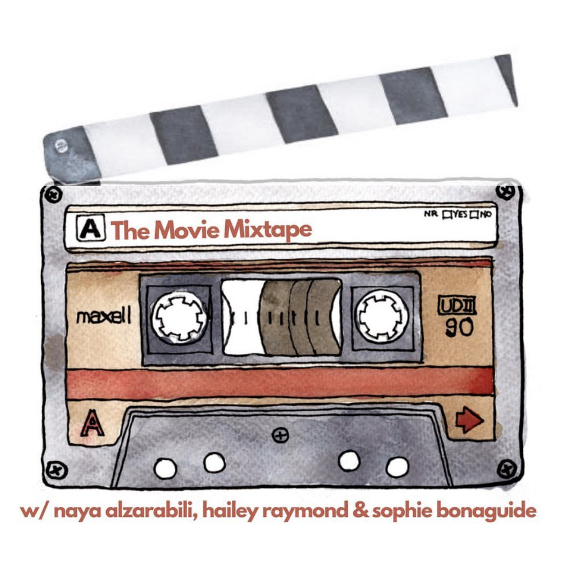 [VIDEO] Movie Mixtape podcast, Ep. 1: 10 Things I Hate About You