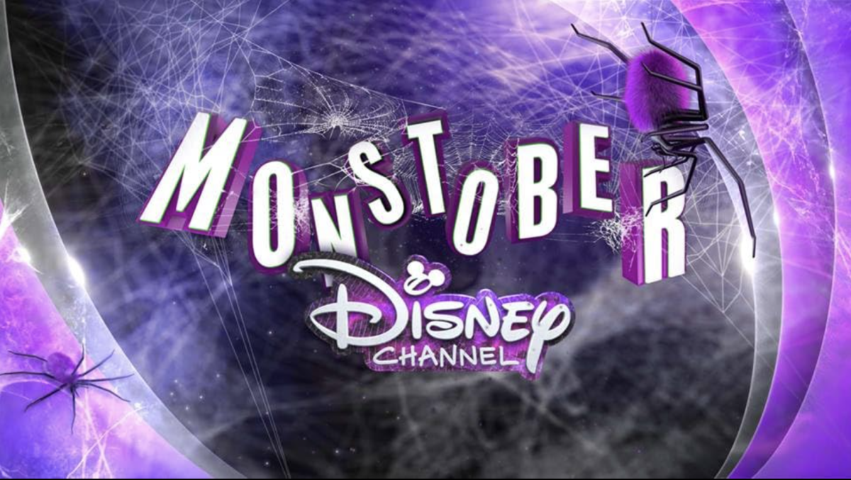 Disney Channels Monster allows viewers to see their favorite characters in the halloween spirit. 