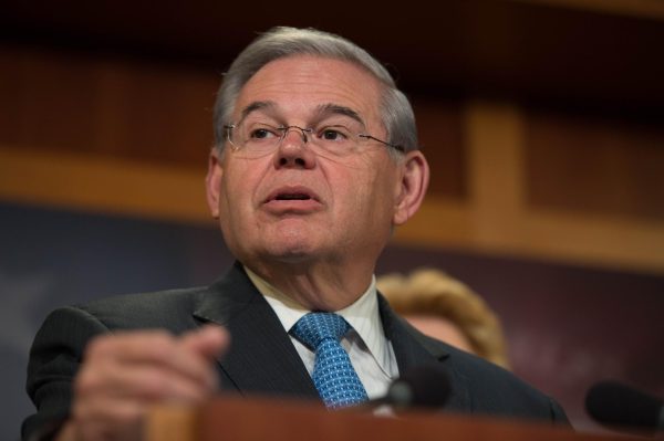 Senator Robert Menendez has recently been charged with taking bribes from the Qatari government. 