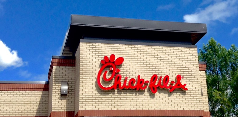 Chick-fil-As along the Thruway and Port Authoritys in New Jersey and New York are set to be the subject of this new law.