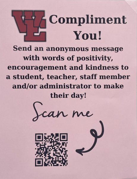 Navigation to Story: Key Club initiates new compliment project