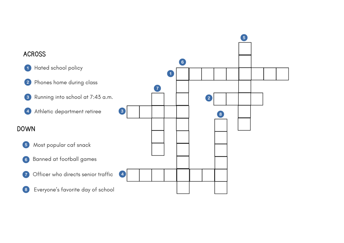 The Wire Crossword: Answer Key