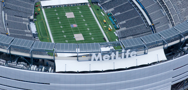 MetLife Stadium will host the 2026 FIFA Men’s World Cup final in East Rutherford, N.J. 