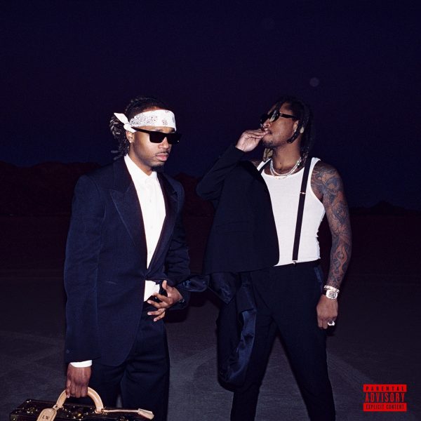On March 22, Future and Metro Boomin released their collaboration album WE DONT TRUST YOU. 