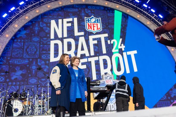 The 2024 NFL Draft took place April 25 in Detroit, and quarterbacks went off the board quickly this year. 