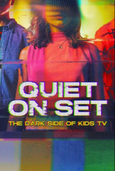 Quiet on Set shows the truth about child actors on set of Nickelodeon shows and calls for protection of child stars. 