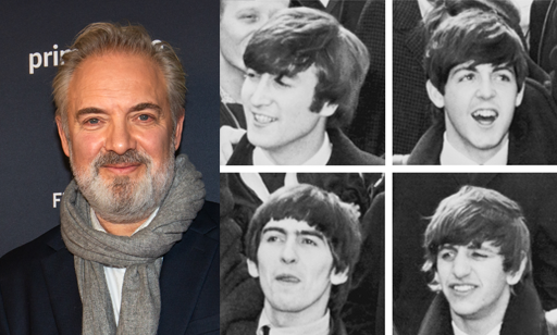 Director Sam Mendes has been picked to lead a set of four different Beatles movies, one focused on each of the core members of the legendary band.
