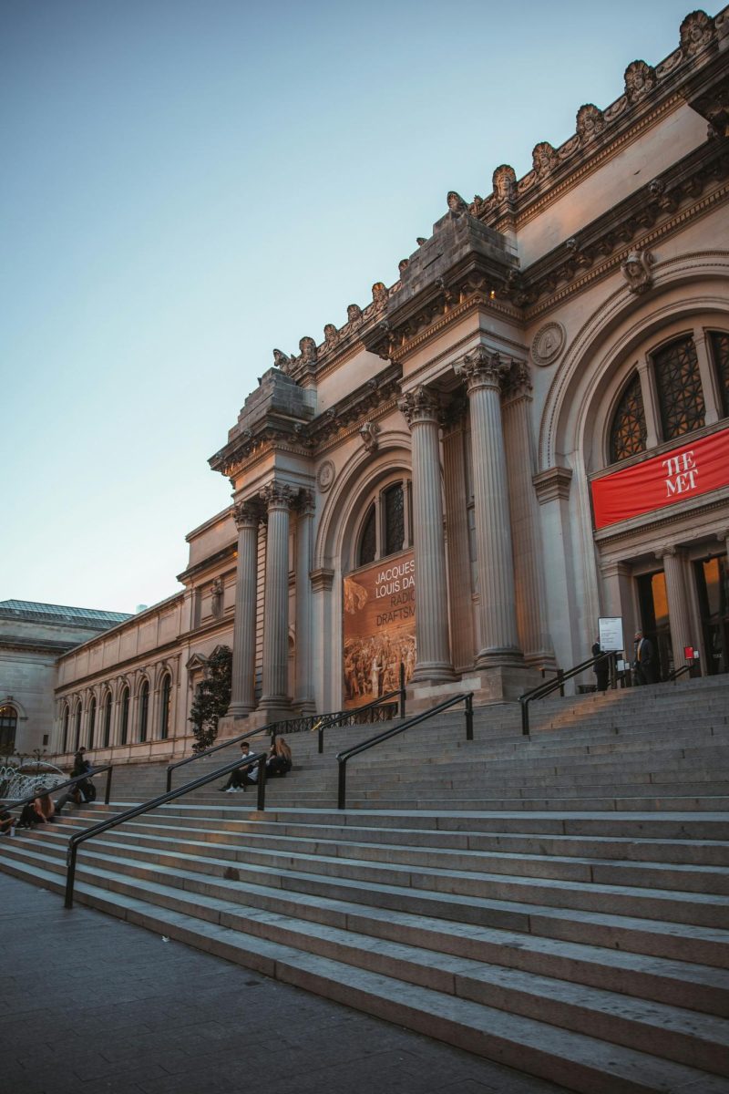 The Metropolitan Museum is used every year as the location for the Met Gala, creating different settings to represent each individual theme. 