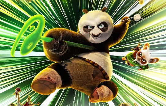 REVIEW: Kung Fu Panda 4 stumbles, but still has charm