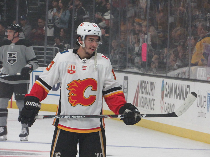 Johnny Gaudreau tragically passed away in Salem, N.J after a fatal car accident.