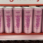 Brands market brightly colored energy drinks appeal to teens.